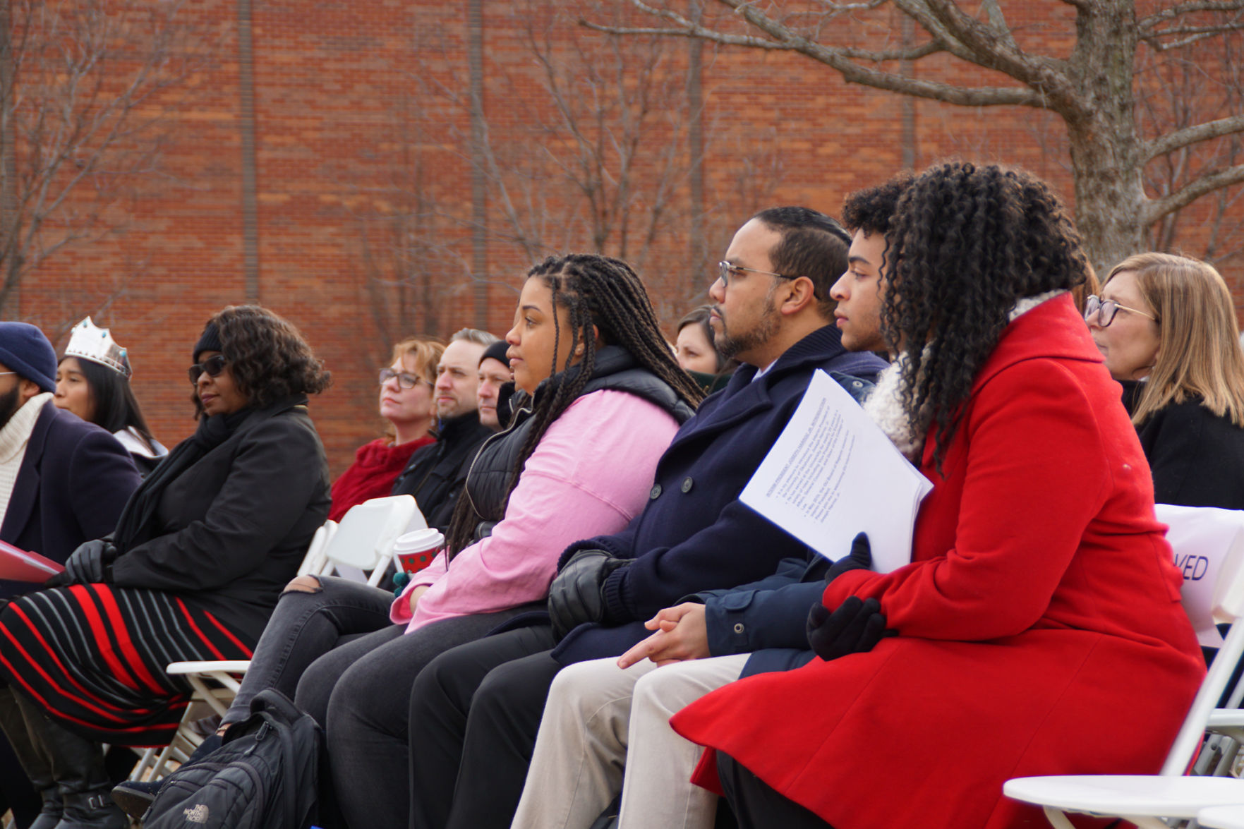 OU community members
